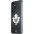 NHL Toronto Maple Leafs Black Background Galaxy A35 5G Skin