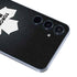 NHL Toronto Maple Leafs Black Background Galaxy A35 5G Skin
