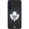 NHL Toronto Maple Leafs Black Background Galaxy A36 5G Skin