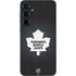 NHL Toronto Maple Leafs Black Background Galaxy A36 5G Skin