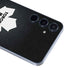 NHL Toronto Maple Leafs Black Background Galaxy A36 5G Skin