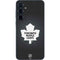 NHL Toronto Maple Leafs Black Background Galaxy A55 5G Skin
