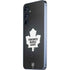 NHL Toronto Maple Leafs Black Background Galaxy A55 5G Skin