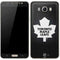 NHL Toronto Maple Leafs Black Background Galaxy J7 Skin
