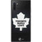 NHL Toronto Maple Leafs Black Background Galaxy Note 10 Plus Skin