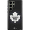 NHL Toronto Maple Leafs Black Background Galaxy S23 Ultra Pro Case