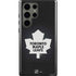 NHL Toronto Maple Leafs Black Background Galaxy S23 Ultra Pro Case