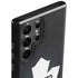 NHL Toronto Maple Leafs Black Background Galaxy S23 Ultra Pro Case