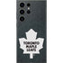 NHL Toronto Maple Leafs Black Background Galaxy Skins