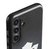 NHL Toronto Maple Leafs Black Background Galaxy S25 Plus Impact Case