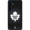 NHL Toronto Maple Leafs Black Background Galaxy S25 Plus Skin