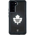 NHL Toronto Maple Leafs Black Background Galaxy S24 Plus Waterproof Case