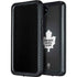NHL Toronto Maple Leafs Black Background Galaxy S24 Plus Waterproof Case