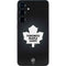 NHL Toronto Maple Leafs Black Background Galaxy S25 Skin