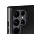 NHL Toronto Maple Leafs Black Background Galaxy S25 Ultra Impact Case