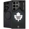 NHL Toronto Maple Leafs Black Background Galaxy S24 Ultra Kickstand Case
