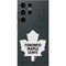 NHL Toronto Maple Leafs Black Background Galaxy S24 Ultra Skin