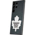 NHL Toronto Maple Leafs Black Background Galaxy S25 Ultra Skin