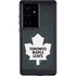 NHL Toronto Maple Leafs Black Background Galaxy S24 Ultra Waterproof Case