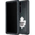 NHL Toronto Maple Leafs Black Background Galaxy S24 Ultra Waterproof Case