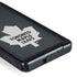 NHL Toronto Maple Leafs Black Background Galaxy S24 Ultra Waterproof Case