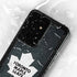 NHL Toronto Maple Leafs Black Background Galaxy S24 Ultra Waterproof Case