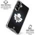 NHL Toronto Maple Leafs Black Background Galaxy S26 Clear Case