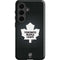 NHL Toronto Maple Leafs Black Background Galaxy S26 Impact Case