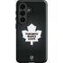 NHL Toronto Maple Leafs Black Background Galaxy S26 Impact Case