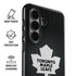 NHL Toronto Maple Leafs Black Background Galaxy S26 Impact Case