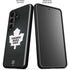 NHL Toronto Maple Leafs Black Background Galaxy S26 Impact Case