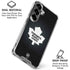NHL Toronto Maple Leafs Black Background Galaxy S26 Plus Clear Case