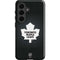 NHL Toronto Maple Leafs Black Background Galaxy S26 Plus Impact Case