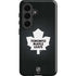 NHL Toronto Maple Leafs Black Background Galaxy S26 Plus Impact Case