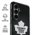 NHL Toronto Maple Leafs Black Background Galaxy S26 Plus Impact Case