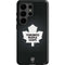 NHL Toronto Maple Leafs Black Background Galaxy S26 Ultra Impact Case