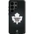 NHL Toronto Maple Leafs Black Background Galaxy S26 Ultra Impact Case