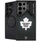 NHL Toronto Maple Leafs Black Background Galaxy S26 Ultra Kickstand Case