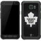 NHL Toronto Maple Leafs Black Background Galaxy S7 Active Skin