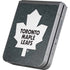 NHL Toronto Maple Leafs Black Background Galaxy Z Flip6 Skin