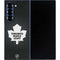 NHL Toronto Maple Leafs Black Background Galaxy Z Fold6 Skin