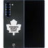 NHL Toronto Maple Leafs Black Background Galaxy Z Fold6 Skin