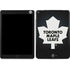 NHL Toronto Maple Leafs Black Background iPad Skins