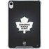 NHL Toronto Maple Leafs Black Background iPad 11th Gen (2025) Clear Case
