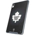 NHL Toronto Maple Leafs Black Background iPad 11th Gen (2025) Clear Case