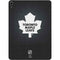 NHL Toronto Maple Leafs Black Background Apple iPad Air Skin