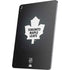NHL Toronto Maple Leafs Black Background Apple iPad Air Skin