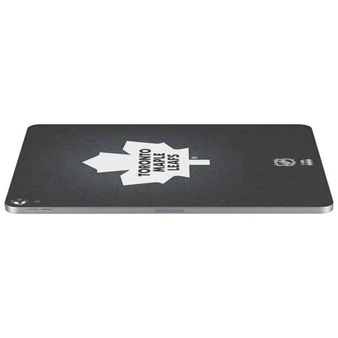 NHL Toronto Maple Leafs Black Background Apple iPad Air Skin