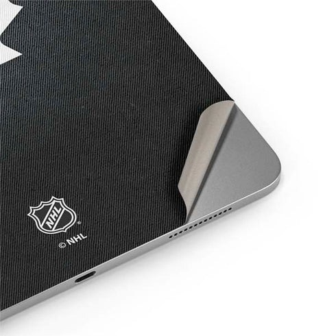 NHL Toronto Maple Leafs Black Background Apple iPad Air Skin