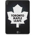 NHL Toronto Maple Leafs Black Background Apple iPad Pro Skin